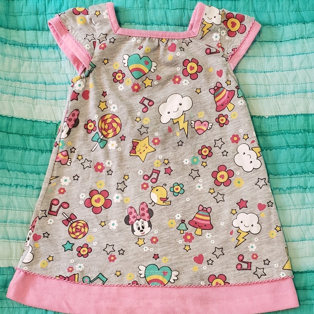 Minnie Mouse Dress
